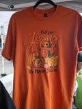Fall t-shirt