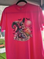 Short sleave t-shirt